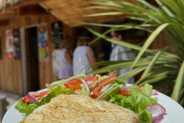 La sandwicherie (suivant affluence)